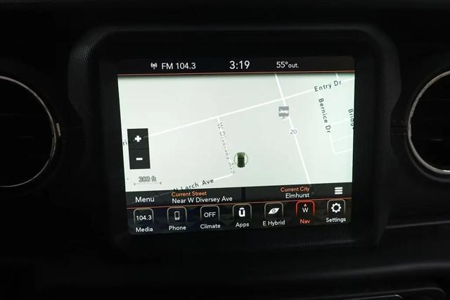 2023 Jeep Wrangler 4xe High Altitude 4x4