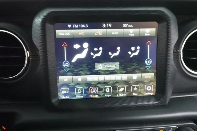 2023 Jeep Wrangler 4xe High Altitude 4x4