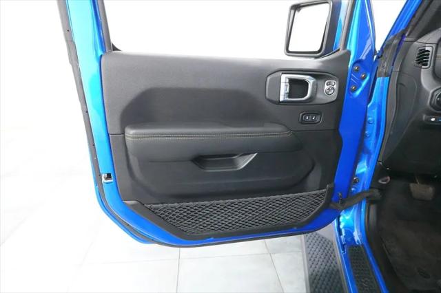 2023 Jeep Wrangler 4xe High Altitude 4x4