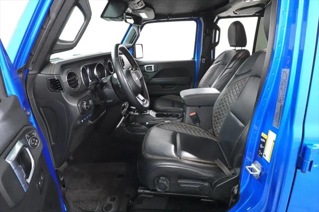 2023 Jeep Wrangler 4xe High Altitude 4x4
