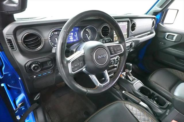 2023 Jeep Wrangler 4xe High Altitude 4x4