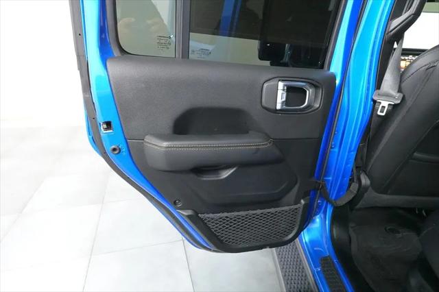 2023 Jeep Wrangler 4xe High Altitude 4x4