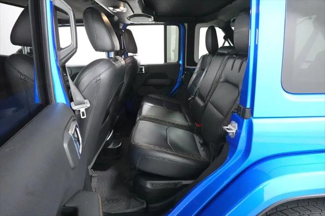 2023 Jeep Wrangler 4xe High Altitude 4x4