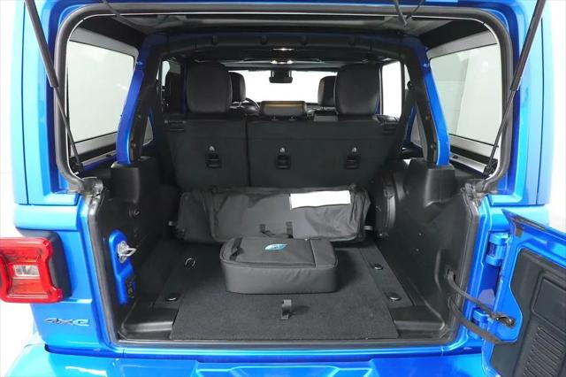 2023 Jeep Wrangler 4xe High Altitude 4x4