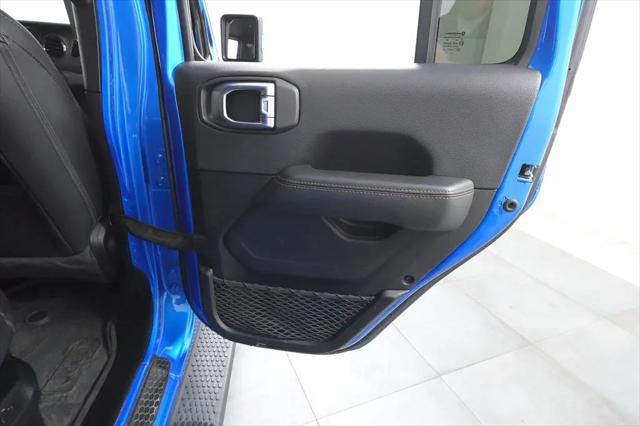 2023 Jeep Wrangler 4xe High Altitude 4x4