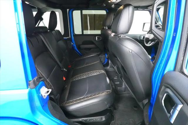 2023 Jeep Wrangler 4xe High Altitude 4x4