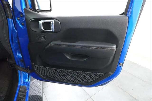 2023 Jeep Wrangler 4xe High Altitude 4x4