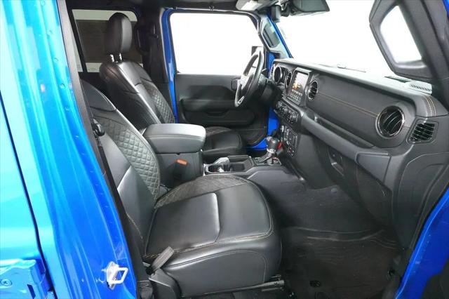 2023 Jeep Wrangler 4xe High Altitude 4x4