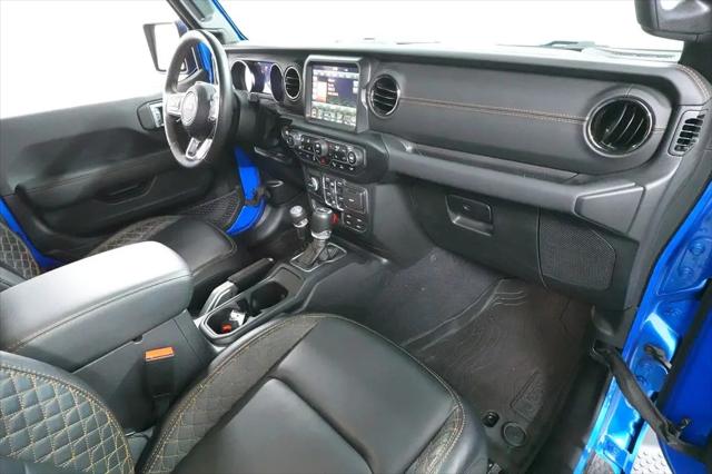 2023 Jeep Wrangler 4xe High Altitude 4x4