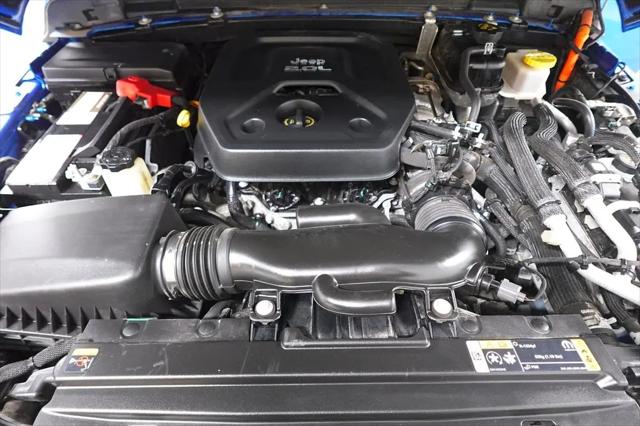 2023 Jeep Wrangler 4xe High Altitude 4x4