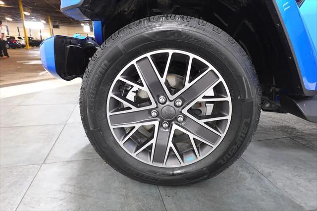 2023 Jeep Wrangler 4xe High Altitude 4x4