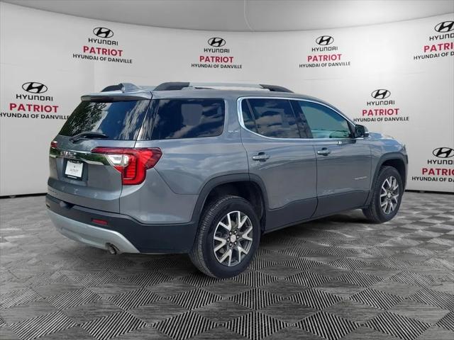 2021 GMC Acadia FWD SLE