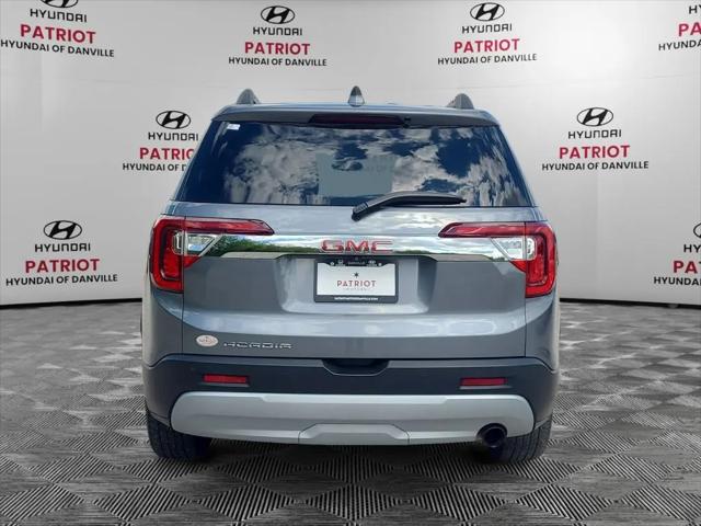 2021 GMC Acadia FWD SLE