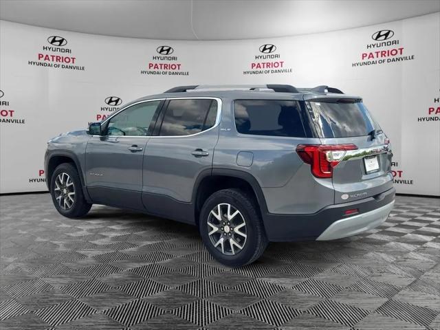 2021 GMC Acadia FWD SLE