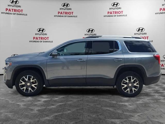 2021 GMC Acadia FWD SLE