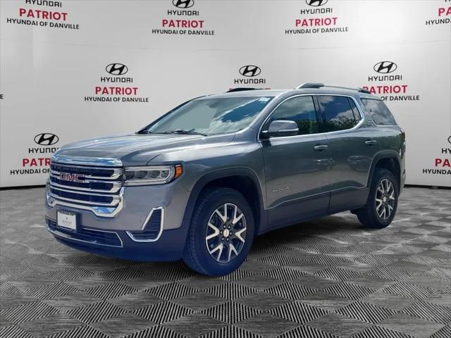 2021 GMC Acadia FWD SLE