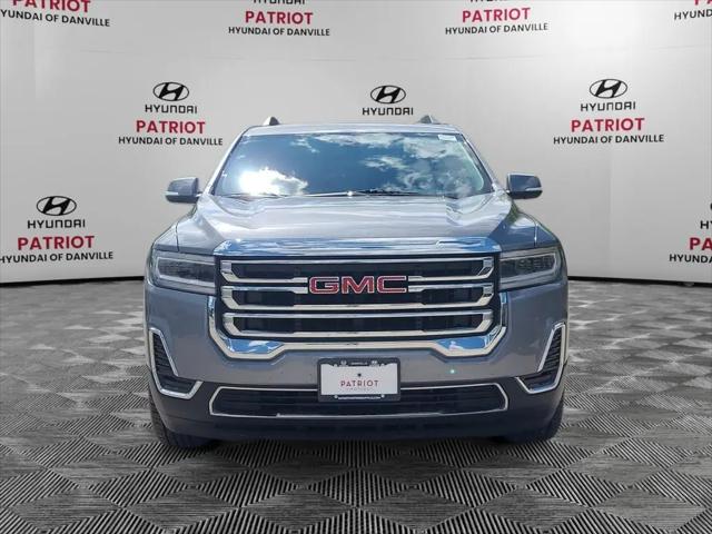 2021 GMC Acadia FWD SLE