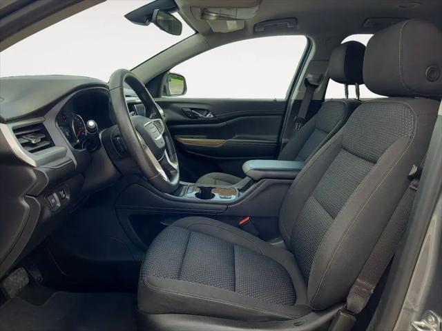 2021 GMC Acadia FWD SLE
