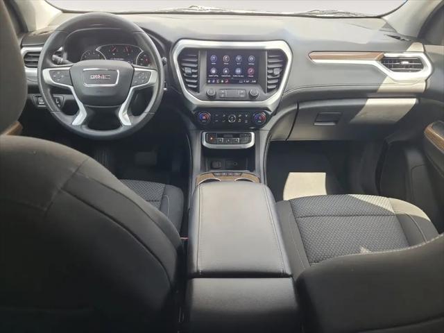 2021 GMC Acadia FWD SLE