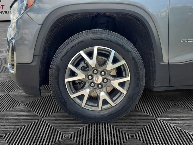 2021 GMC Acadia FWD SLE