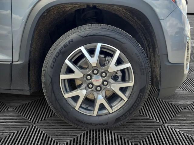 2021 GMC Acadia FWD SLE