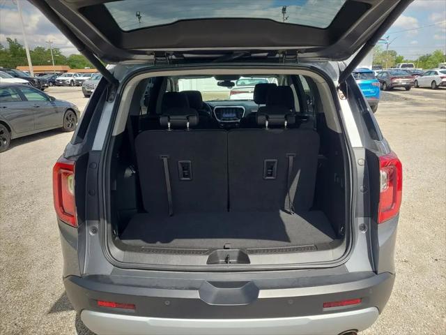 2021 GMC Acadia FWD SLE