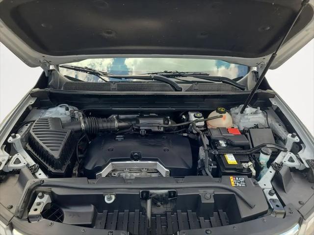 2021 GMC Acadia FWD SLE
