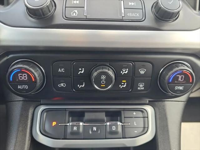 2021 GMC Acadia FWD SLE
