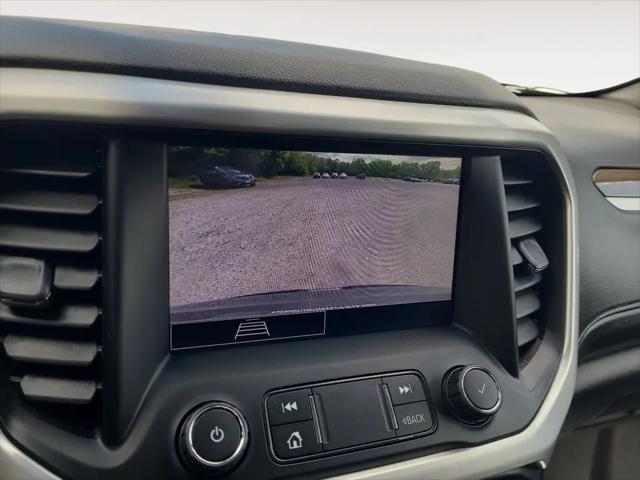 2021 GMC Acadia FWD SLE