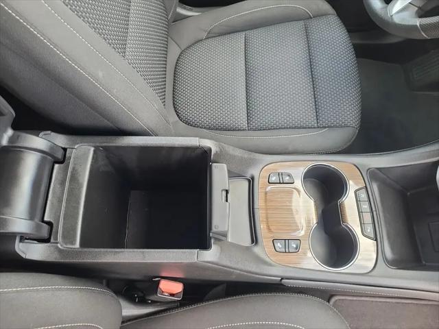 2021 GMC Acadia FWD SLE