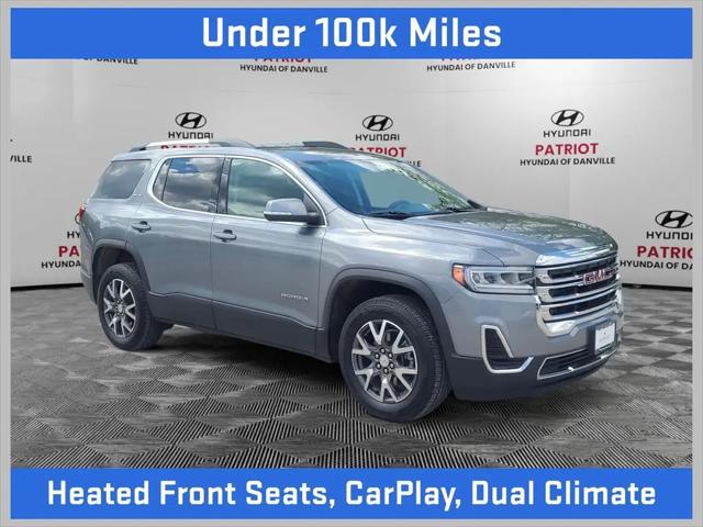 2021 GMC Acadia FWD SLE for sale in Danville, IL