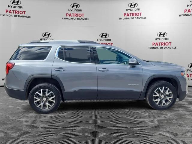 2021 GMC Acadia FWD SLE