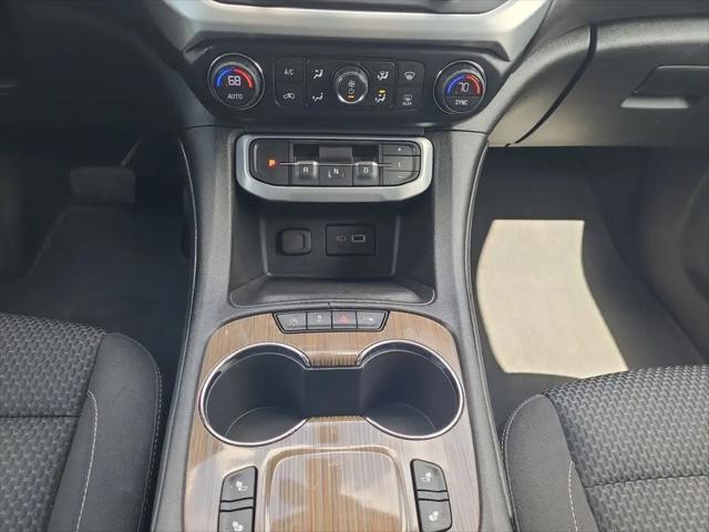 2021 GMC Acadia FWD SLE