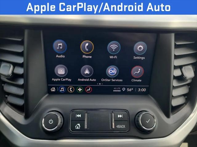 2021 GMC Acadia FWD SLE