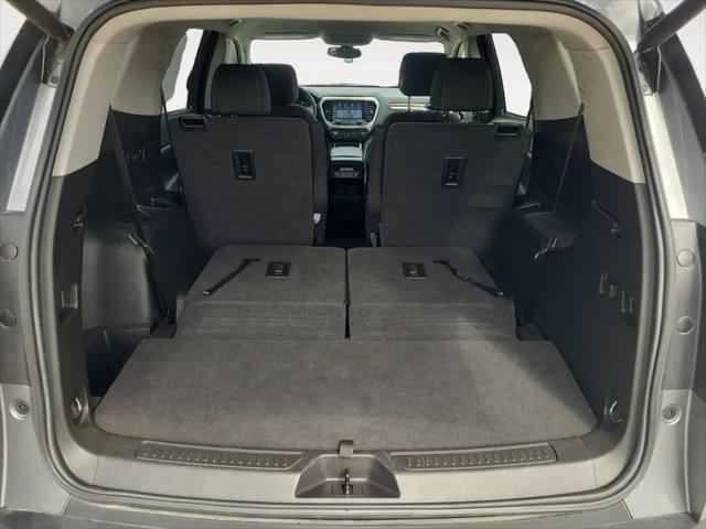 2021 GMC Acadia FWD SLE