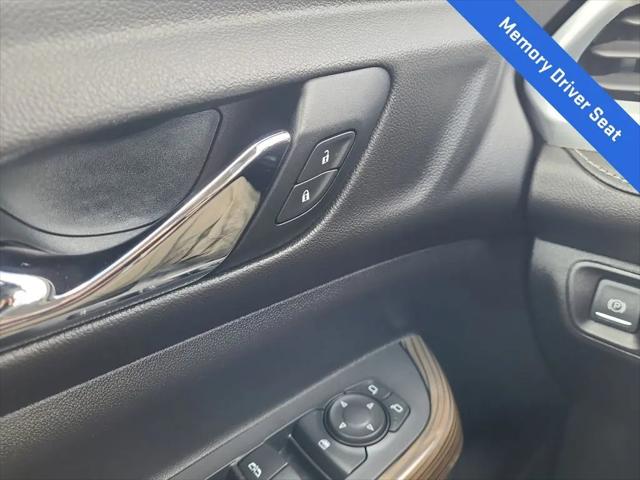 2021 GMC Acadia FWD SLE
