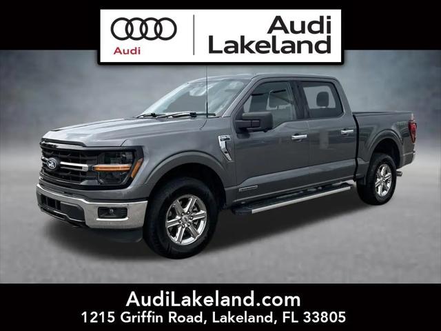 2024 Ford F-150 XLT for sale in Lakeland, FL