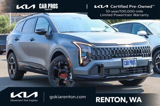 2026 Kia Sportage Hybrid X-Line for sale in Renton, WA