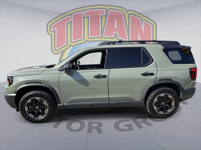 2026 Honda Passport AWD TrailSport Elite