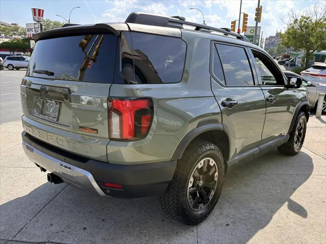 2026 Honda Passport AWD TrailSport Elite