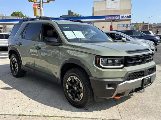 2026 Honda Passport AWD TrailSport Elite
