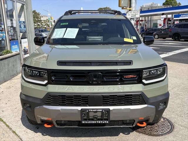 2026 Honda Passport AWD TrailSport Elite