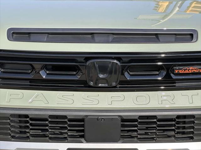 2026 Honda Passport AWD TrailSport Elite