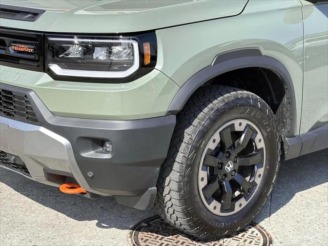 2026 Honda Passport AWD TrailSport Elite