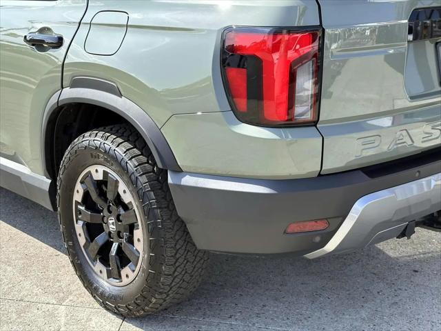 2026 Honda Passport AWD TrailSport Elite