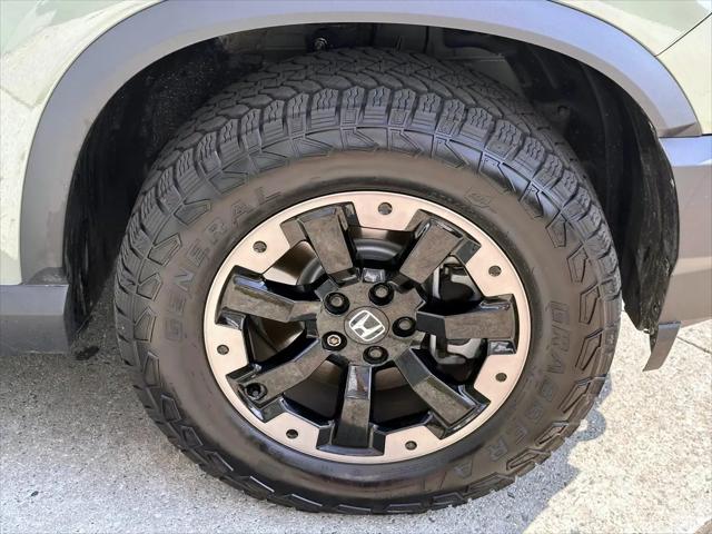 2026 Honda Passport AWD TrailSport Elite
