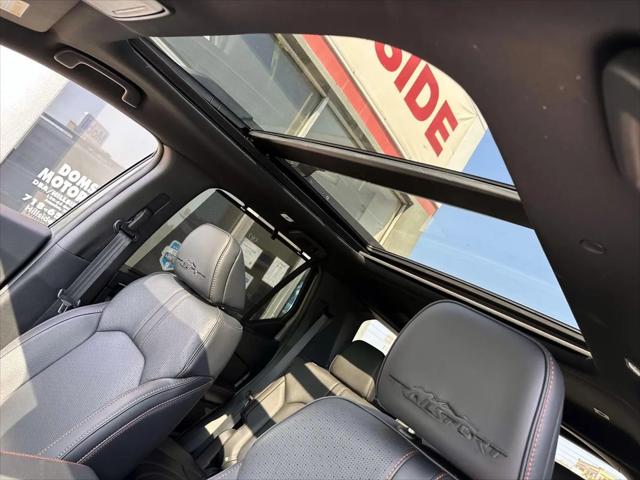 2026 Honda Passport AWD TrailSport Elite
