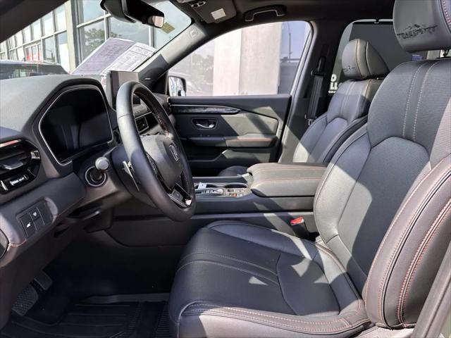 2026 Honda Passport AWD TrailSport Elite