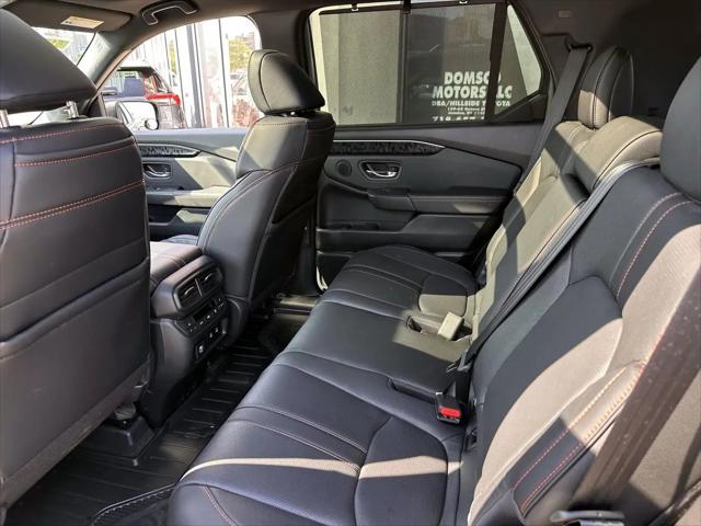 2026 Honda Passport AWD TrailSport Elite