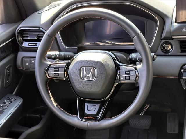 2026 Honda Passport AWD TrailSport Elite